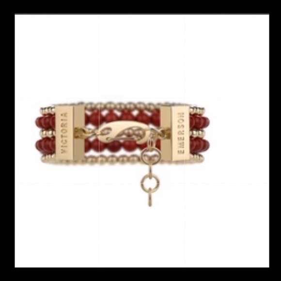 💕Burnt Sienna Mini Cuff Bracelet - Picture 2 of 2